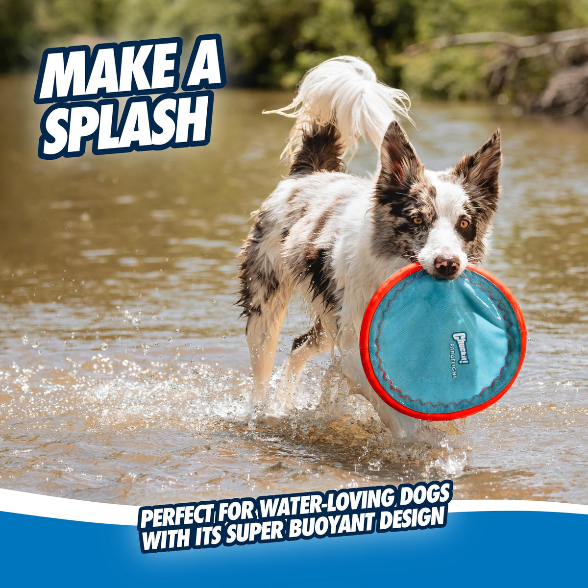 Flying Disc Dog Toy Large F96133
