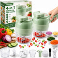 4 in 1 Handheld Electric Vegetable Chopper A86191