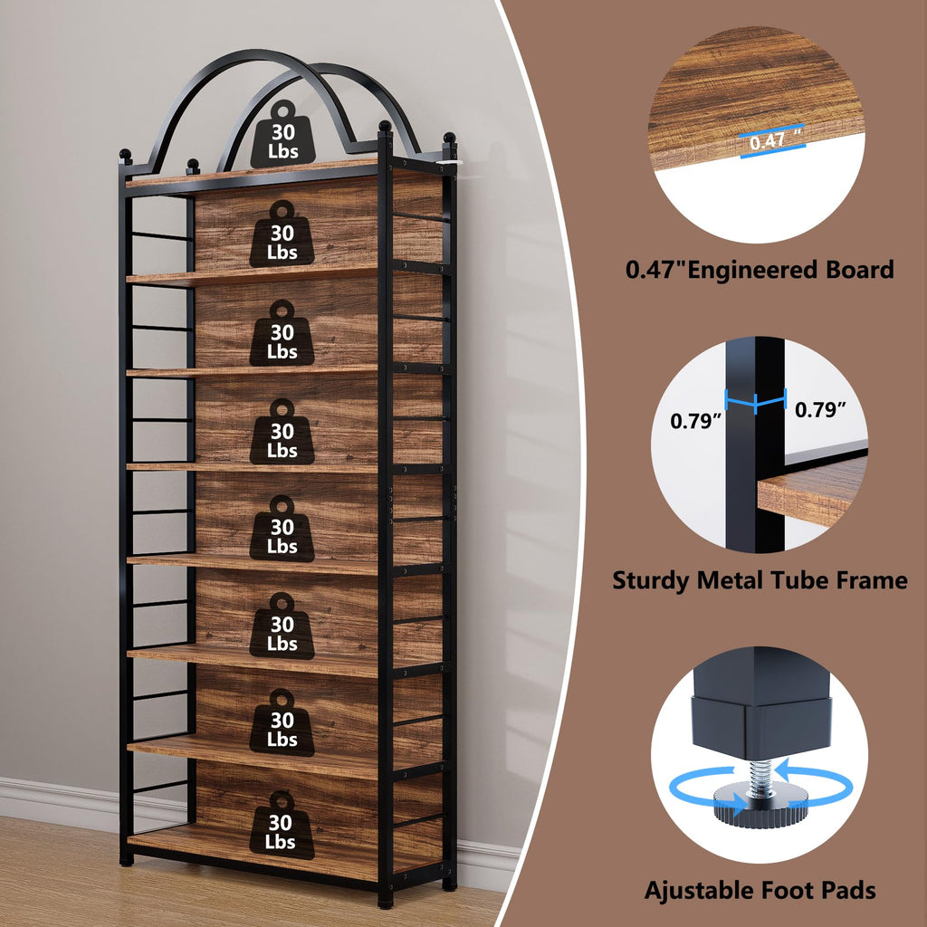 8-Tier CD Storage Rack C565698