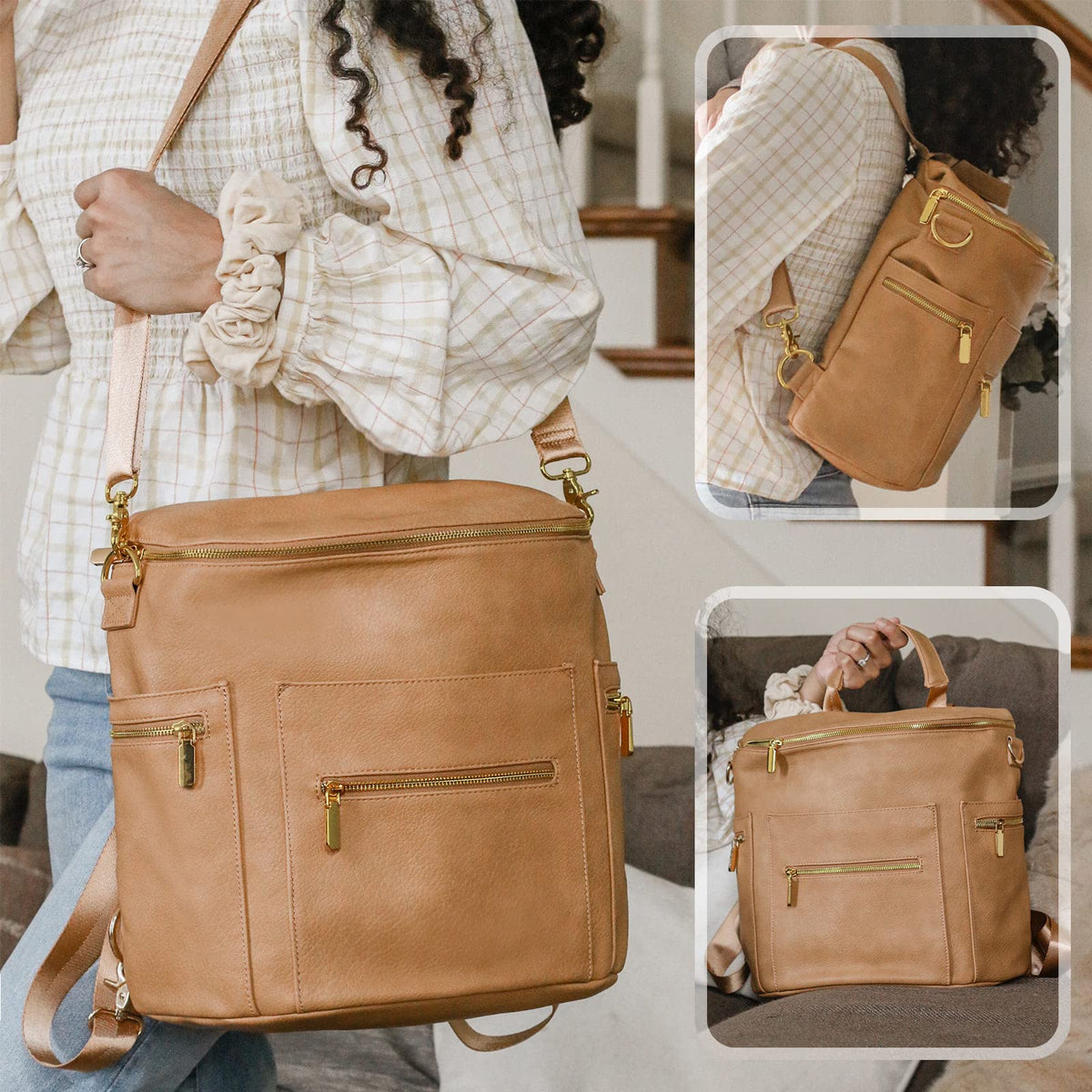 Diaper Bag Tote S841