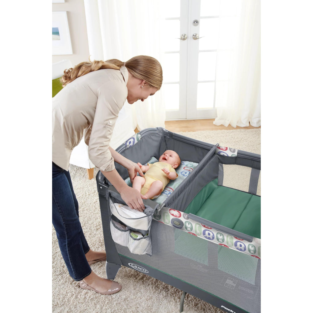 Pack and Play Playard with Portable Changing Pad K5531