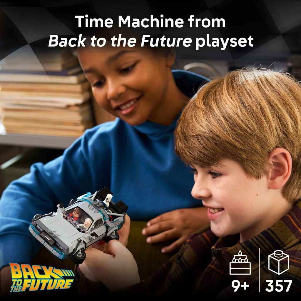 Speed Champions Time Machine F116