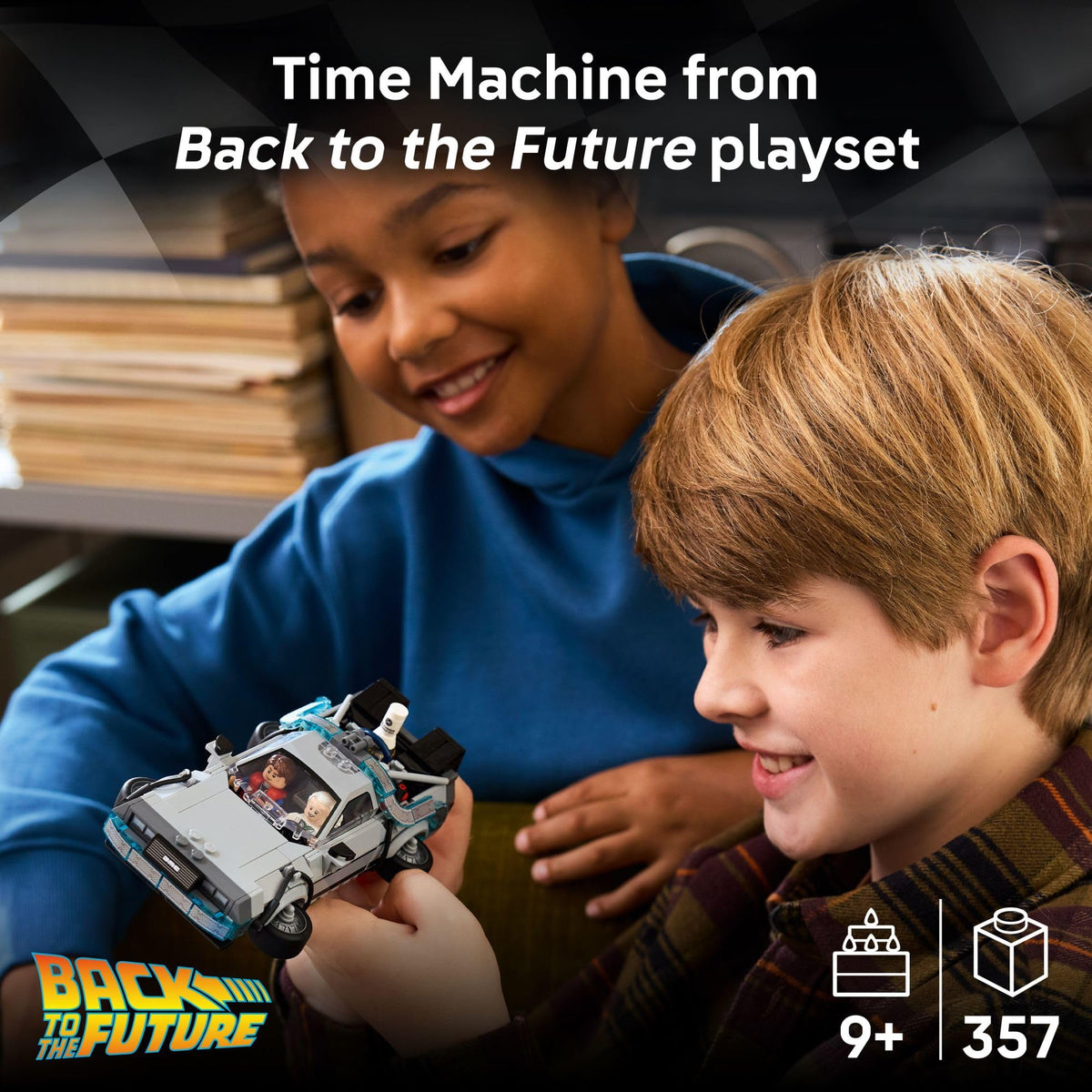 Speed Champions Time Machine F116