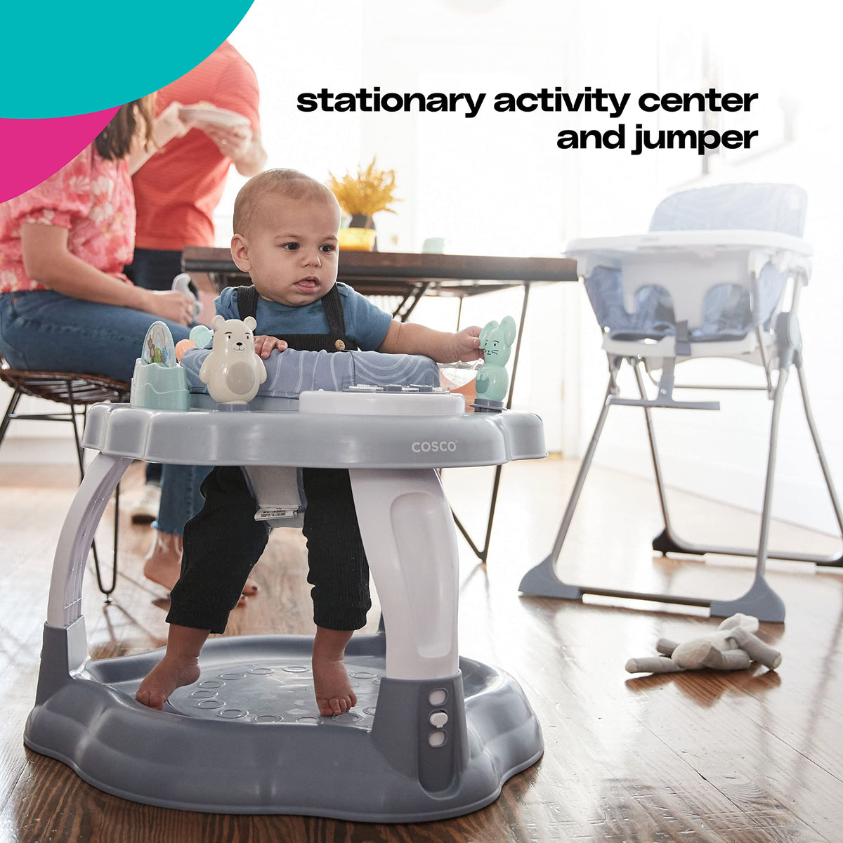 Activity Center and Jumper P209220
