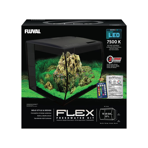 15 Gallon Nano Glass Aquarium Kit I92227
