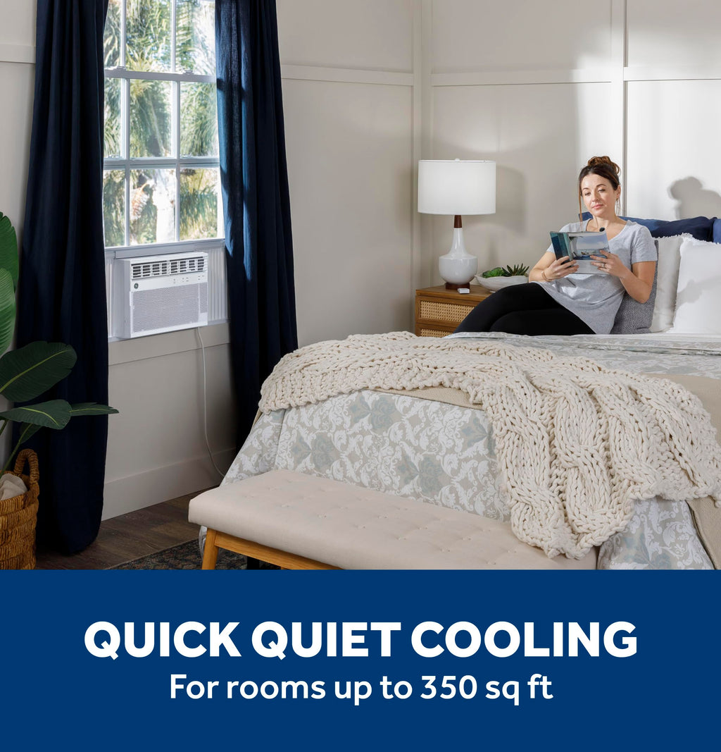 10,000 BTU Smart Window Air Conditioner T6710