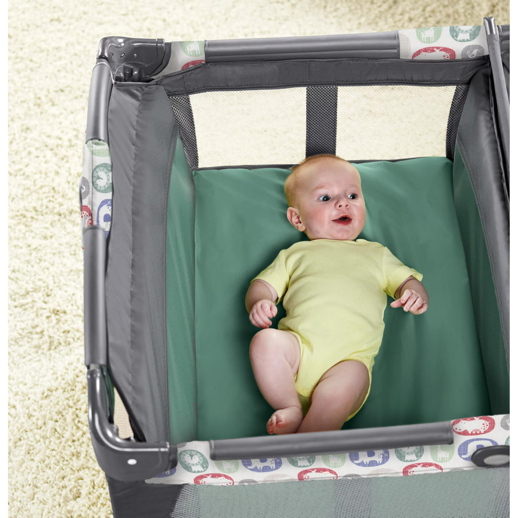 Pack and Play Playard with Portable Changing Pad K5531
