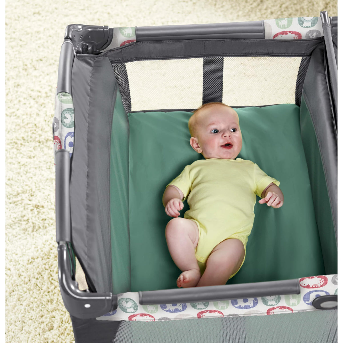 Pack and Play Playard with Portable Changing Pad K5531
