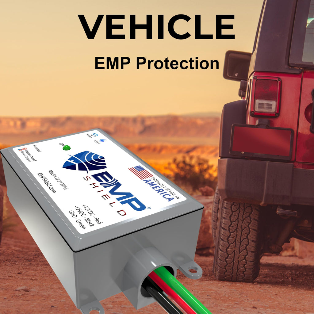 12 Volt DC Vehicle Surge Protection R87807