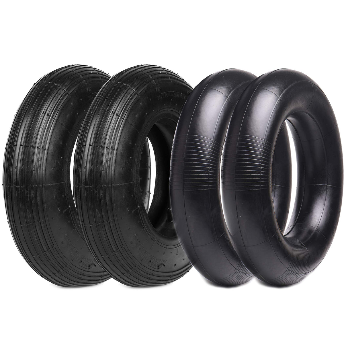 4.80/4.00-8" Tire and Inner Tube Set B5559