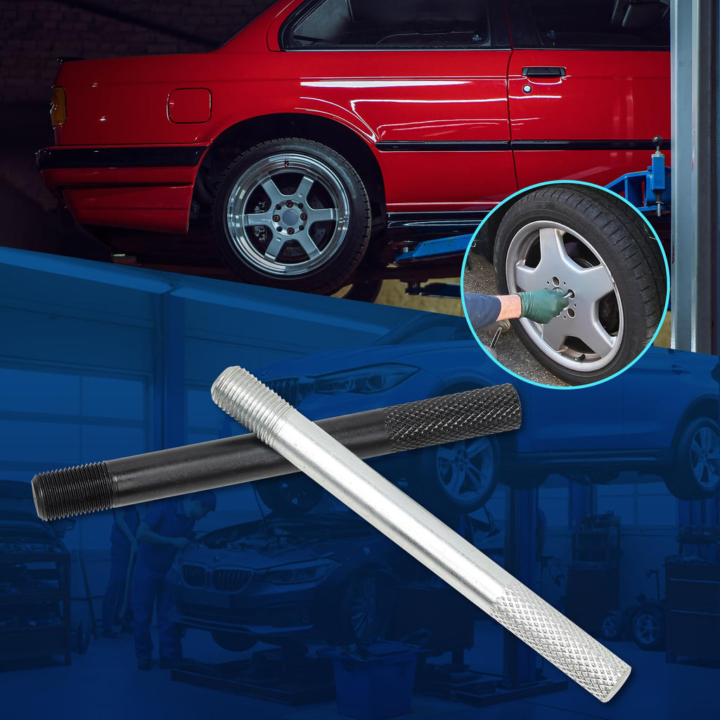 Steel Alloy Wheel Alignment Pin Tool M14x1.5/1.25 F141