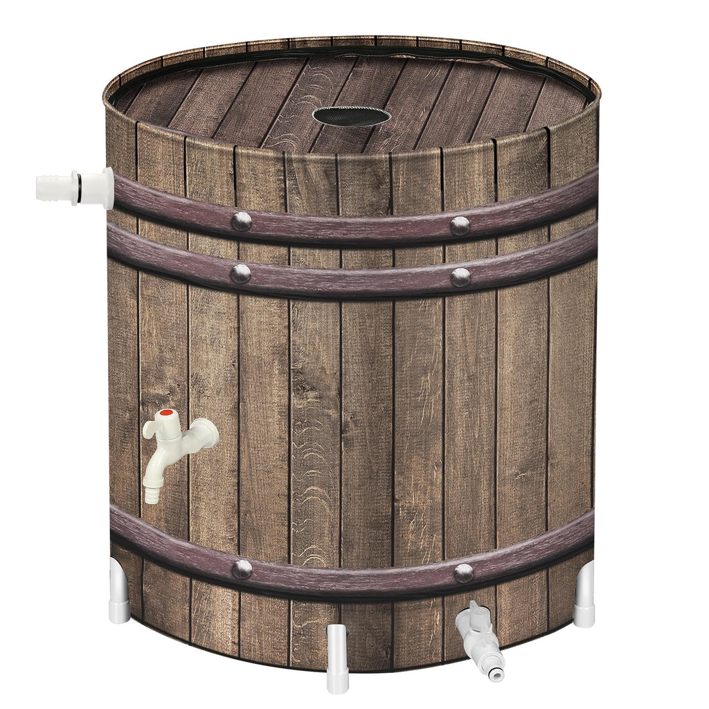 50 Gallon Collapsible Rain Barrel R295843