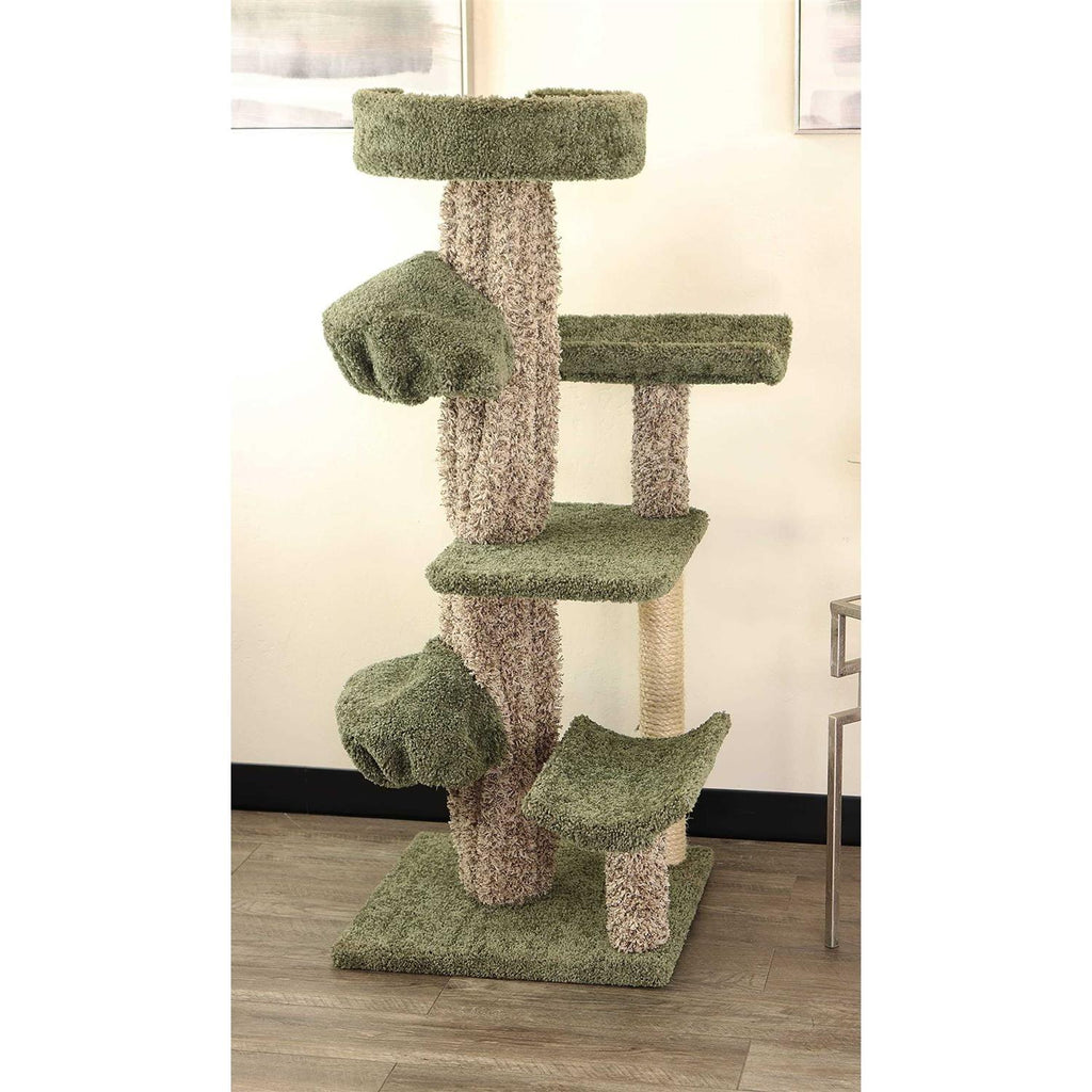 Cat Tree Scratcher O849