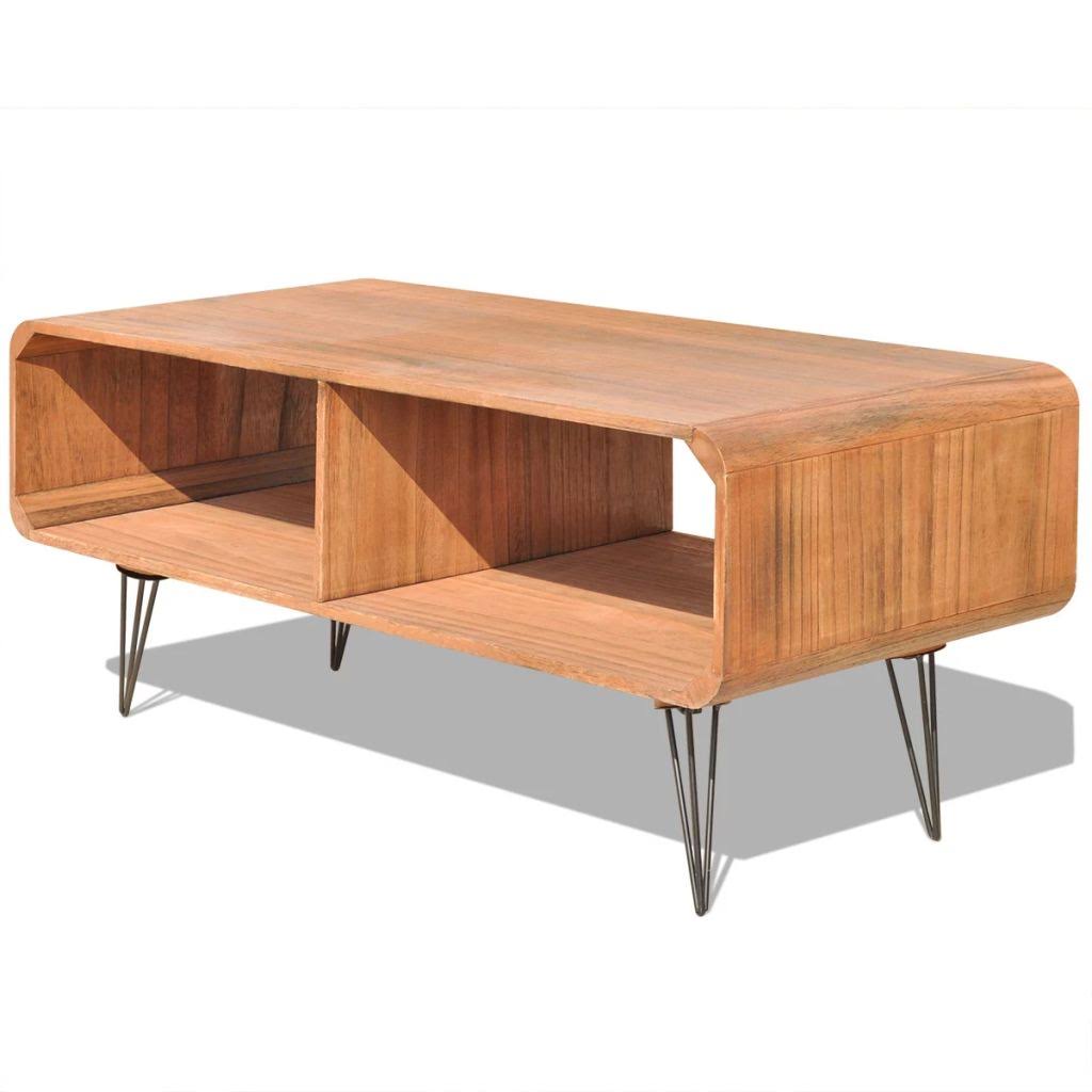 Wood Brown TV Cabinet M3015