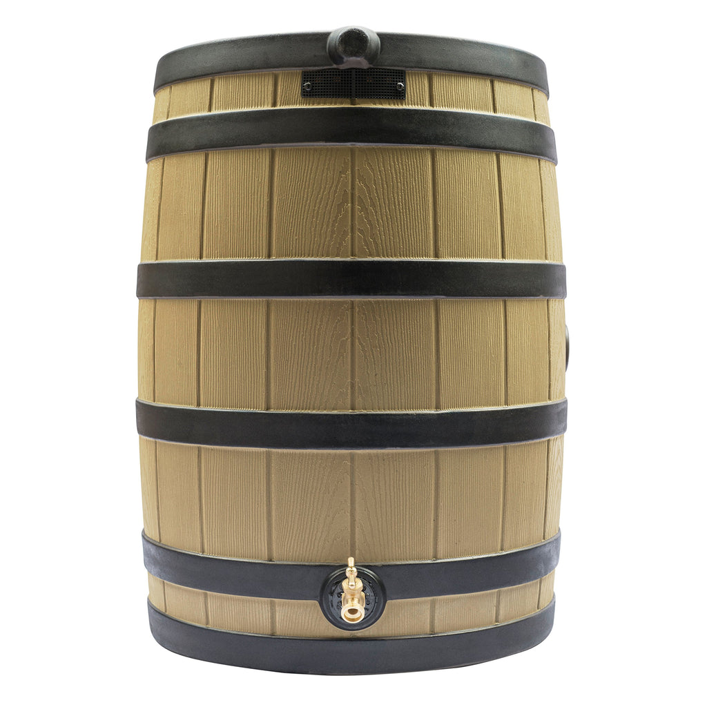 50 Gallon Rain Barrel V4449