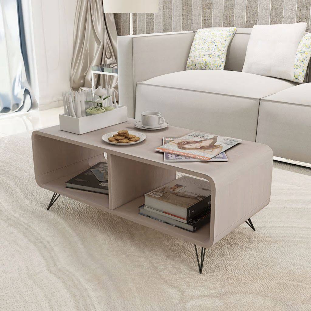 Wood Brown TV Cabinet M3015