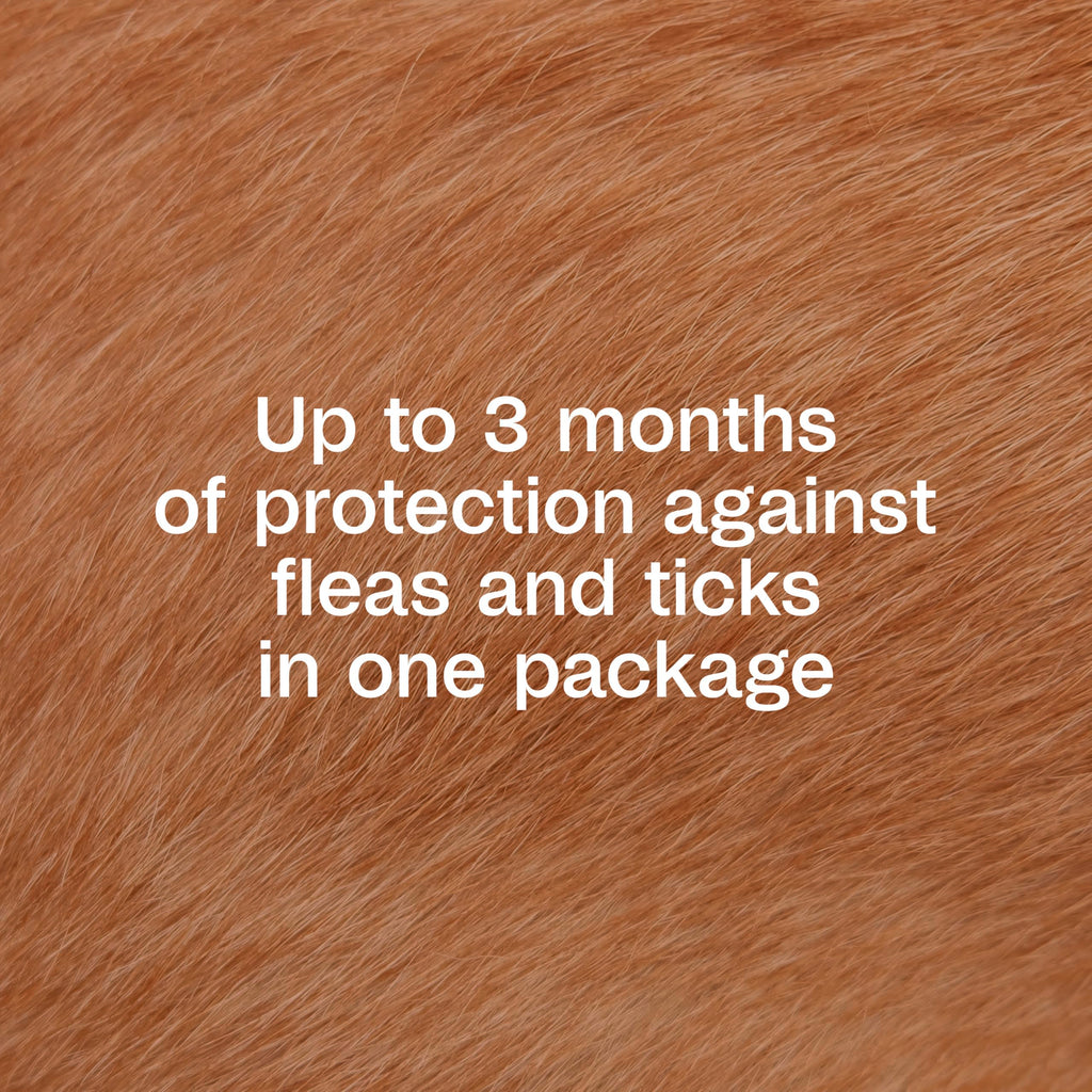 Flea & Tick Prevention Spot On 3 Pack R41902