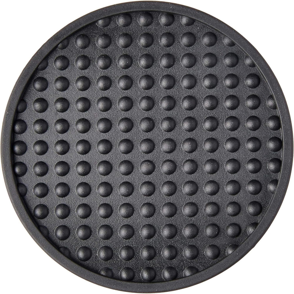 Black Set of 4 Coaster C204