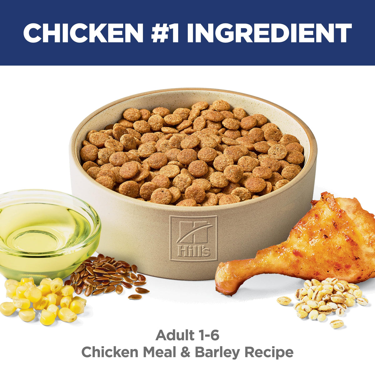 Dry Dog Food I89594