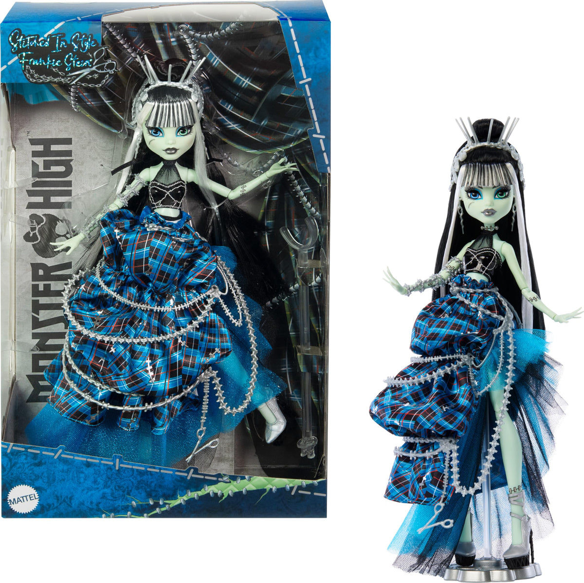 Monster High Frankie Stein Doll F582