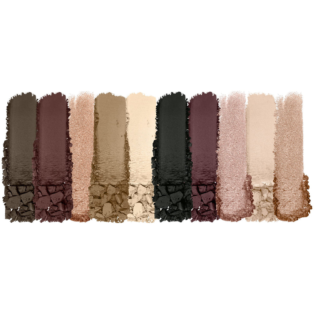 Brown Nude 10-Pan Eyeshadow Palette U2279