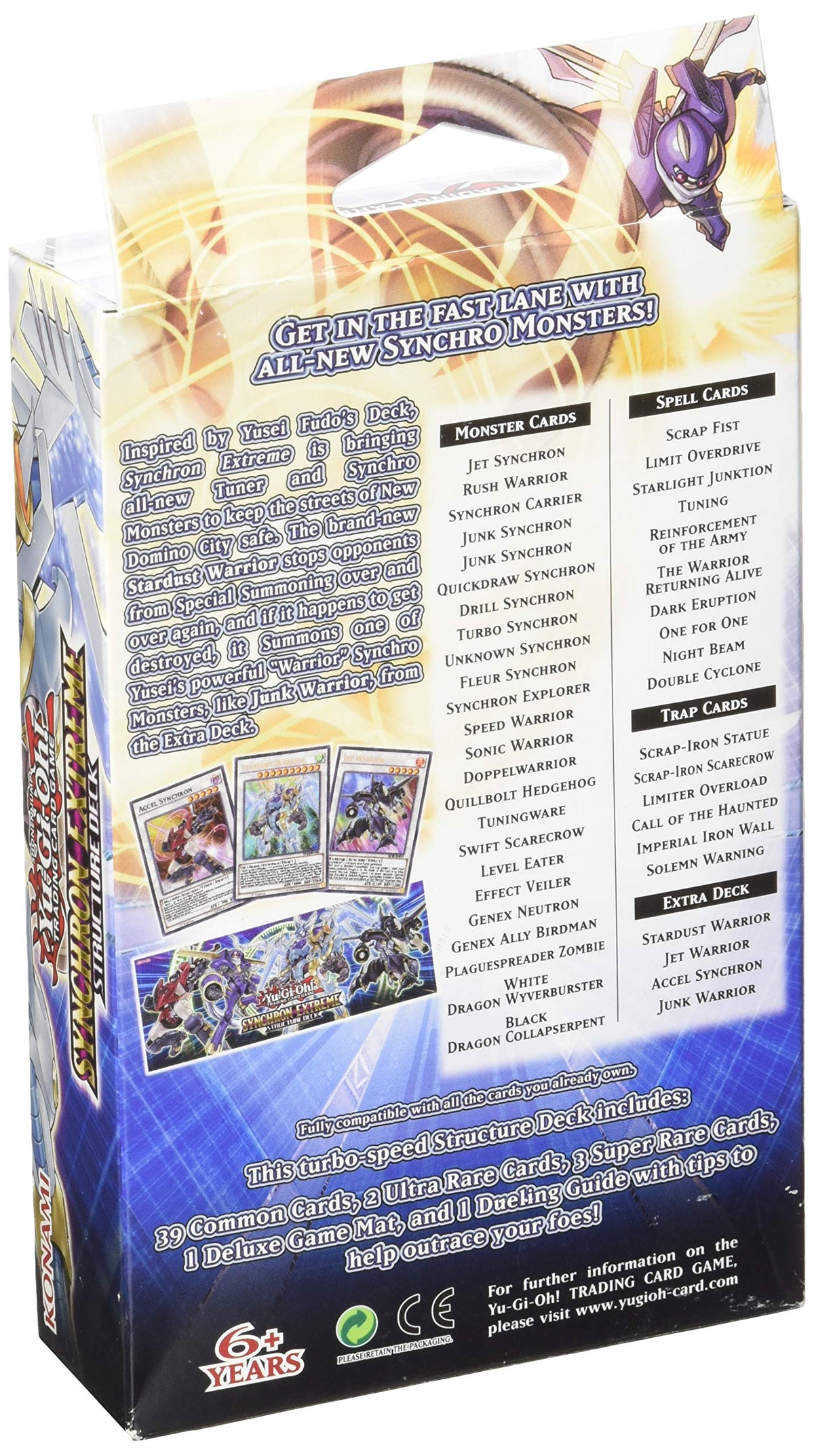 YuGiOh Arc-V Structure Deck U507260