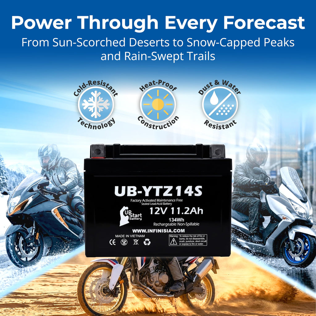12V 11.2Ah Battery A9190