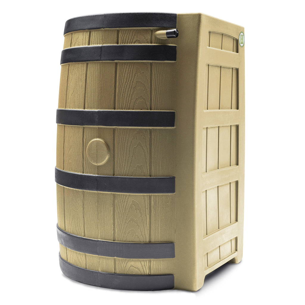 50 Gallon Rain Barrel V4449
