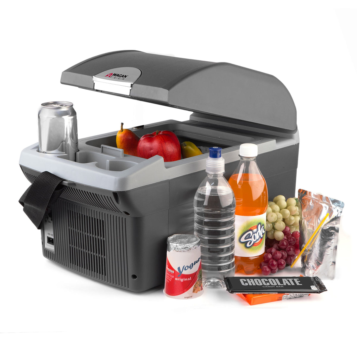 Portable 14 Liter Electric Cooler/Warmer E68509