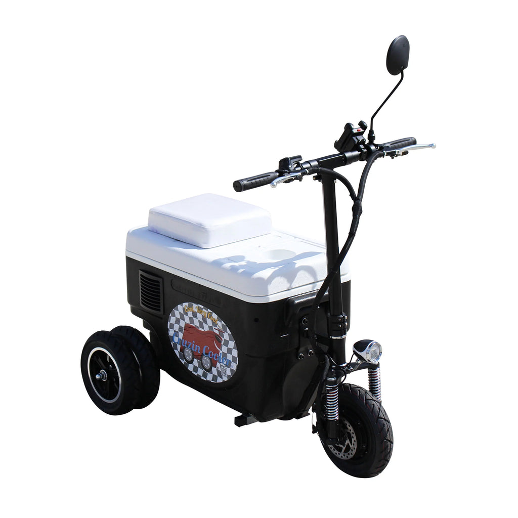 Motorized Ice Chest Scooter 13 MPH Y204