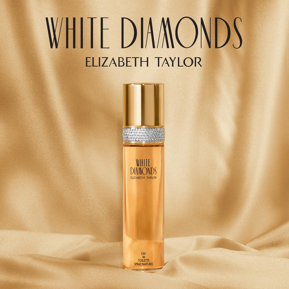 White Diamonds Eau de Toilette Spray 3.3 fl oz L497