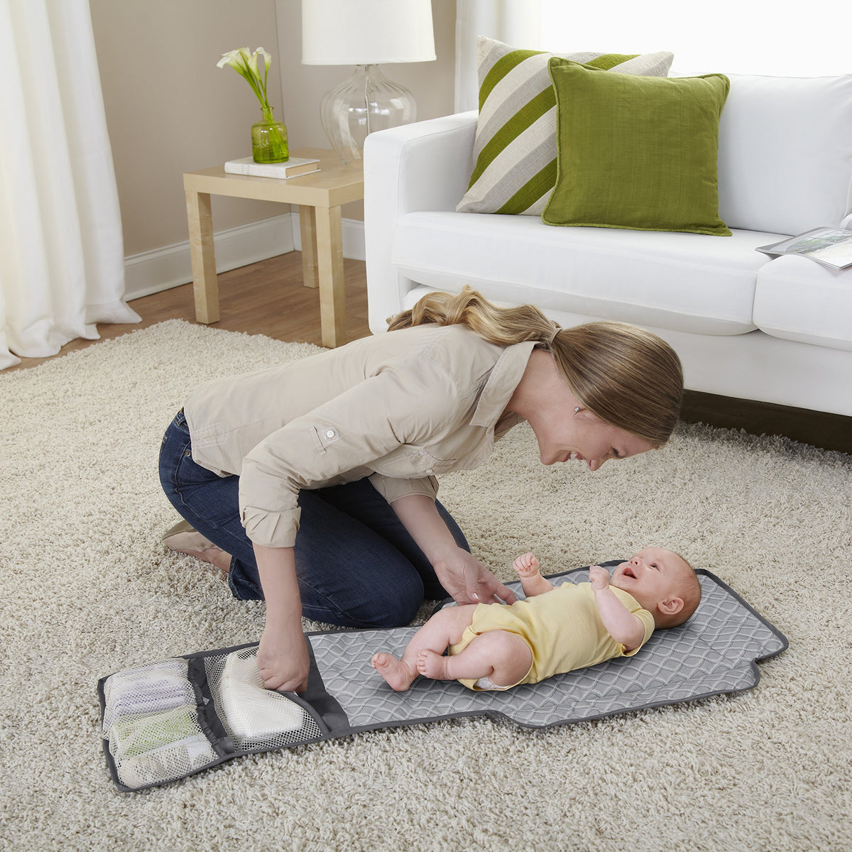 Pack and Play Playard with Portable Changing Pad K5531