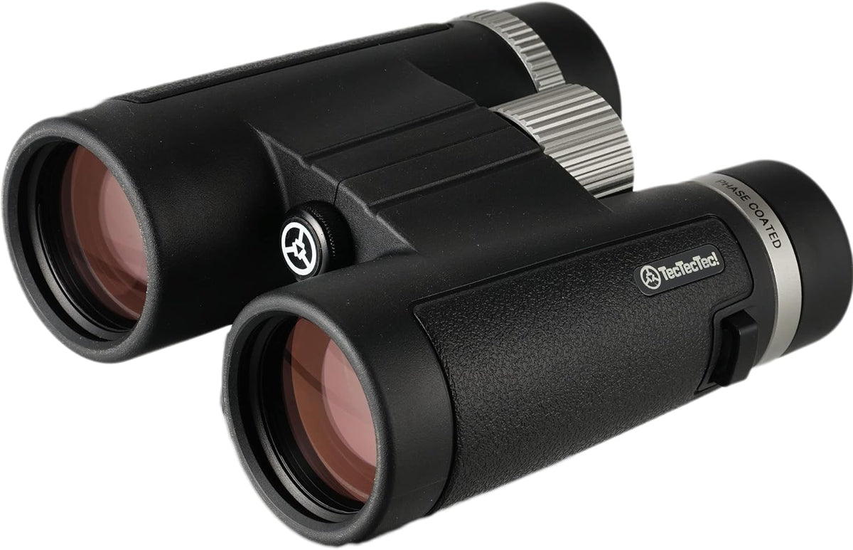 8x42 HD Binoculars with Phone Mount Strap Carrying Bag U805407