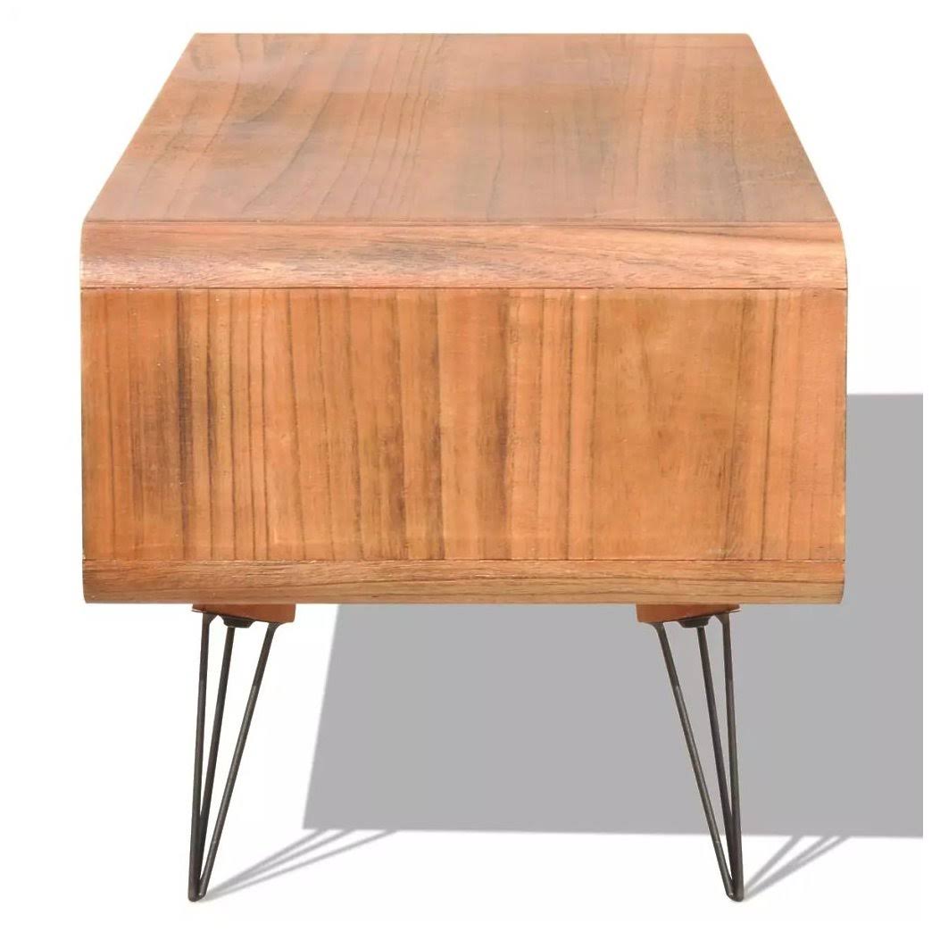 Wood Brown TV Cabinet M3015
