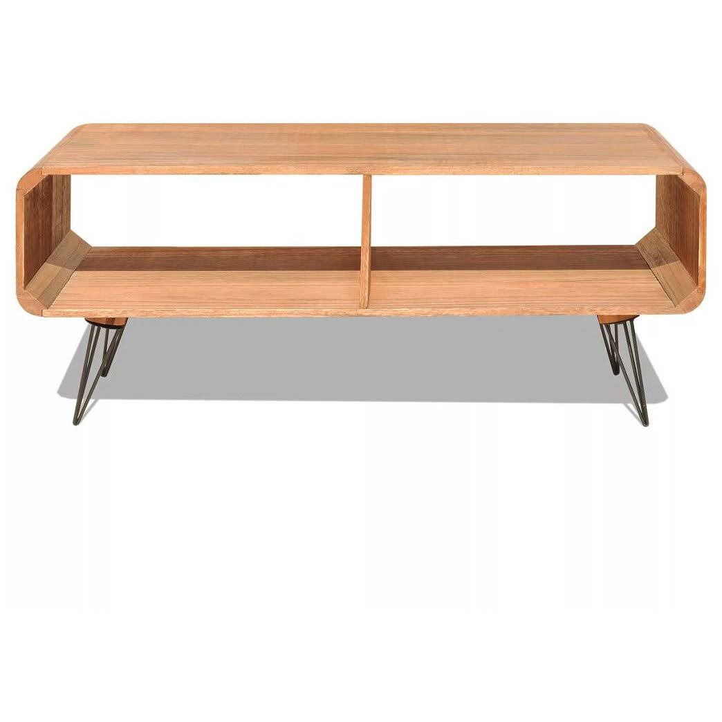Wood Brown TV Cabinet M3015