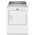 White Top Load Electric Dryer Q9356
