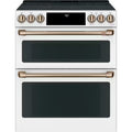6.7 cu. ft. Smart Slide-In Electric Range with True Convection, Air Fry T736866