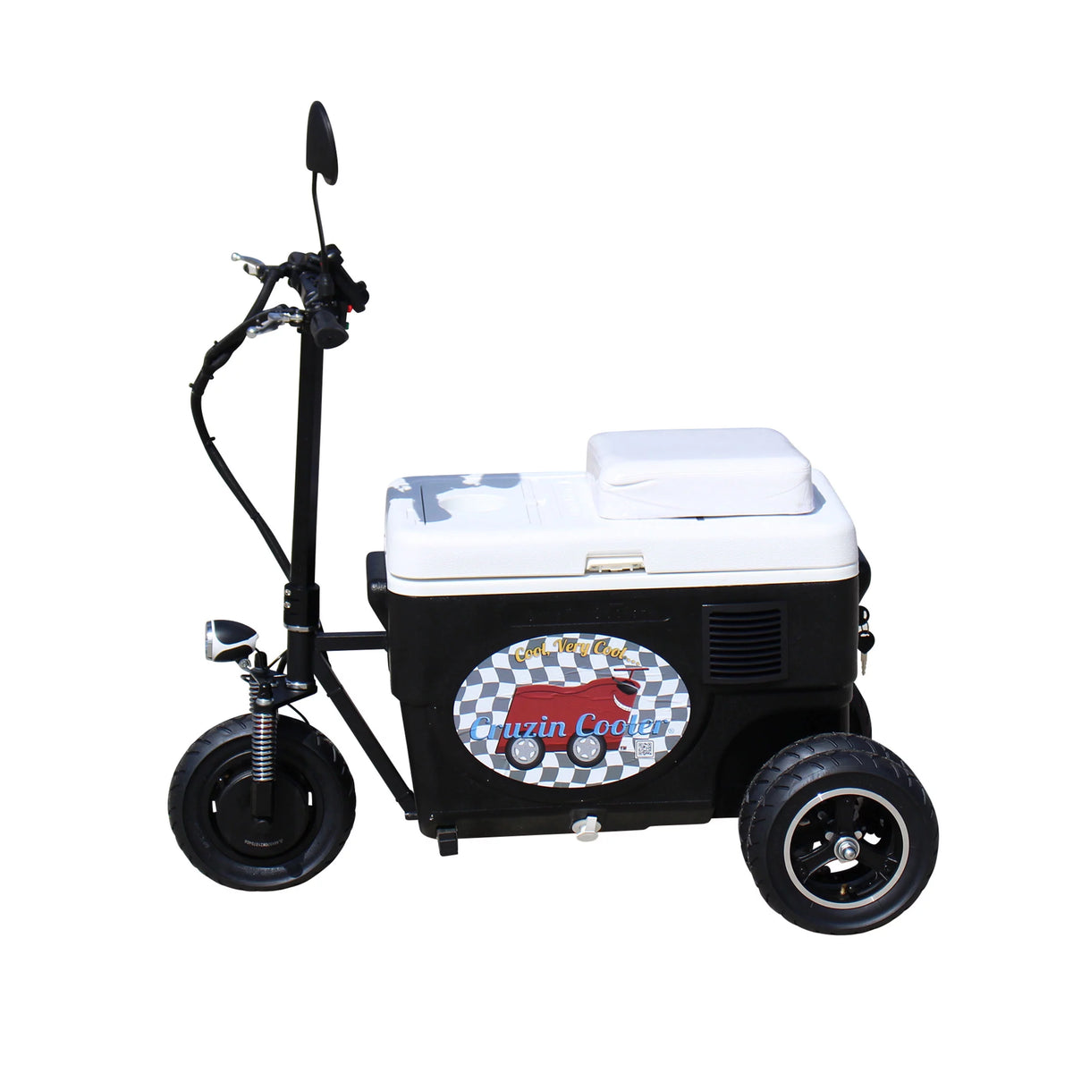 Motorized Ice Chest Scooter 13 MPH Y204