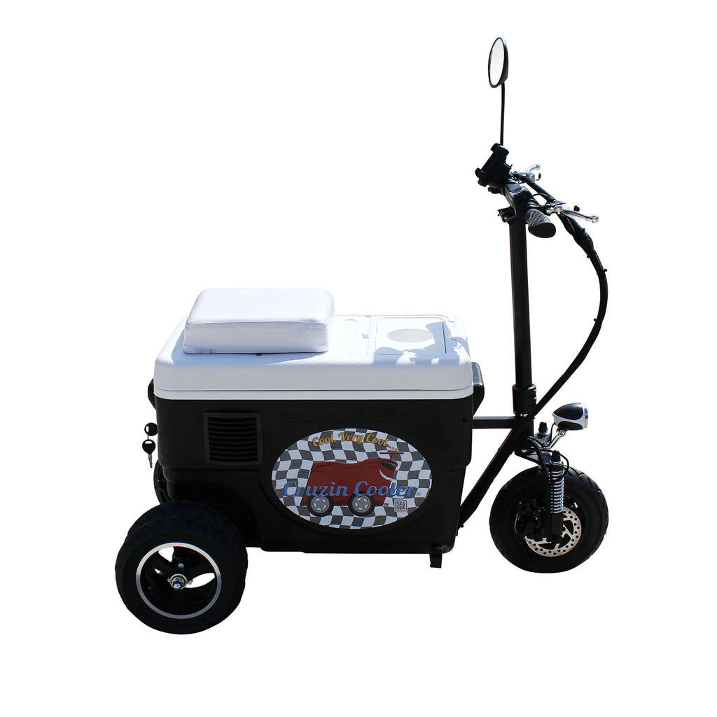 Motorized Ice Chest Scooter 13 MPH Y204