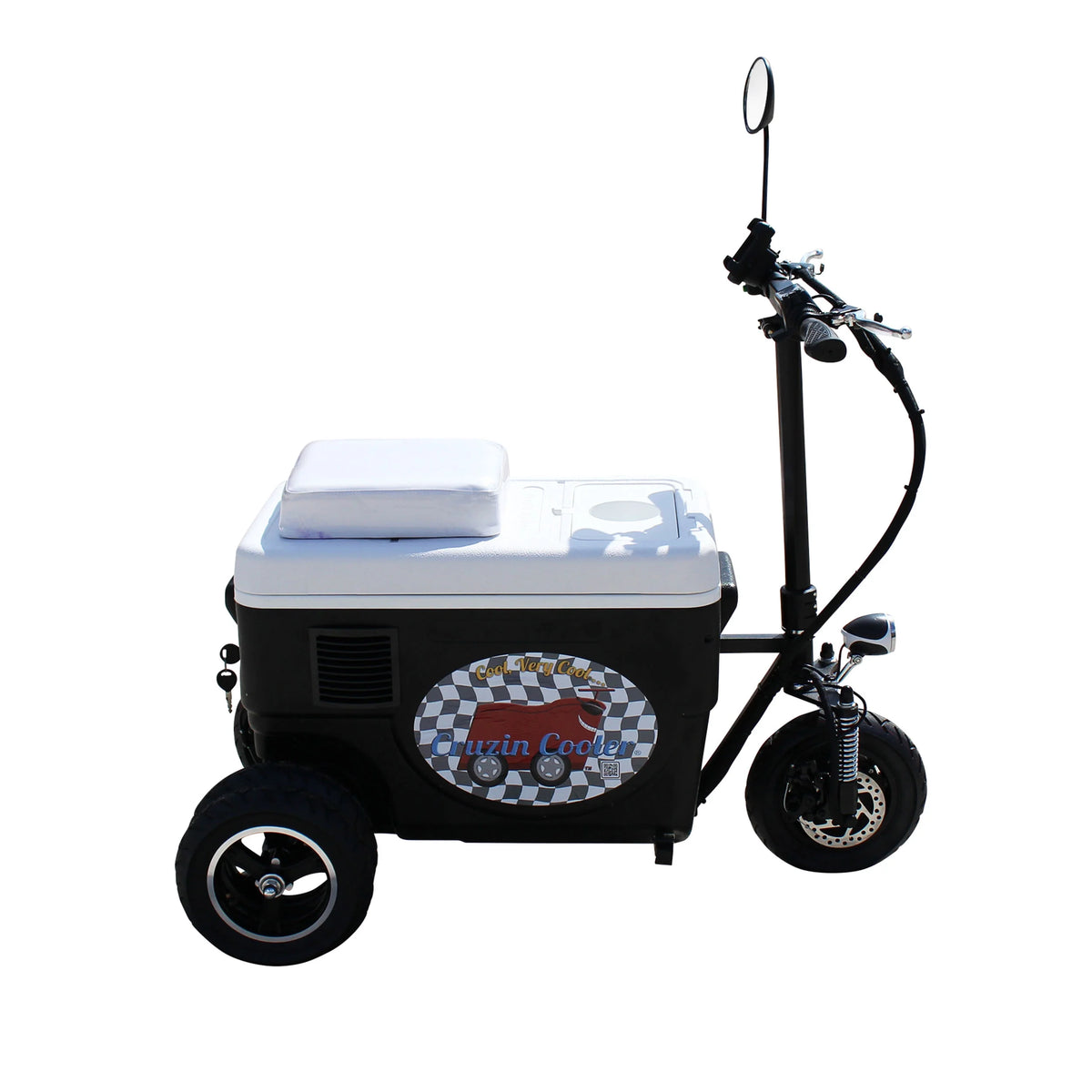 Motorized Ice Chest Scooter 13 MPH Y204
