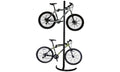 Black Steel Bicycle Rack Stands L44129