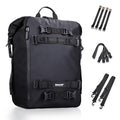 Waterproof Motorcycle Saddle Rack Trunk Luggage Bag D71700