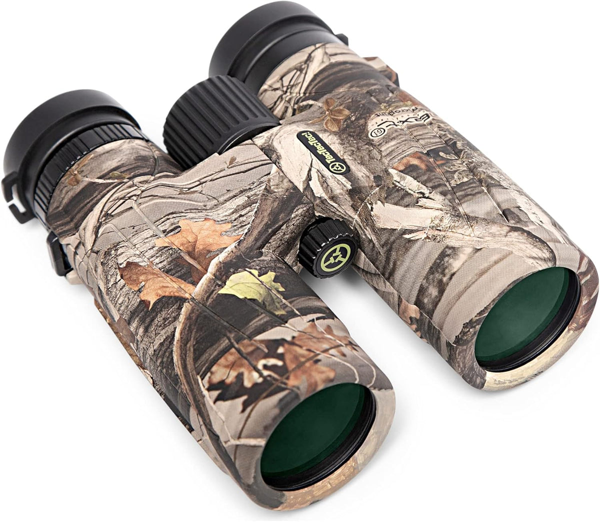 8x42 HD Binoculars with Phone Mount Strap Carrying Bag U805407