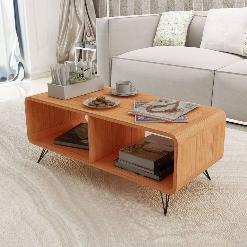 Wood Brown TV Cabinet M3015